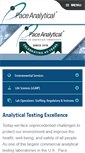 Mobile Screenshot of pacelabs.com